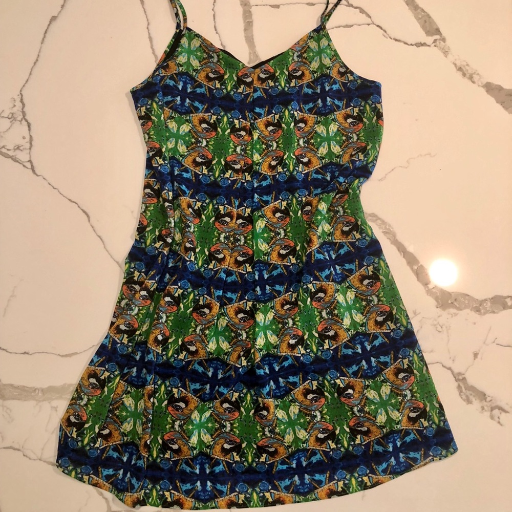Sam Edelman strappy dress